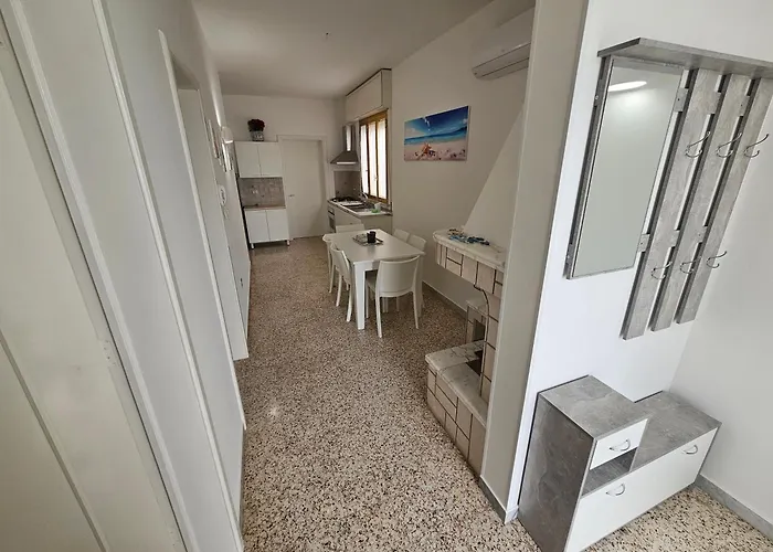 Apartment The White House *