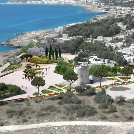 The White House Apartamento Torre Suda