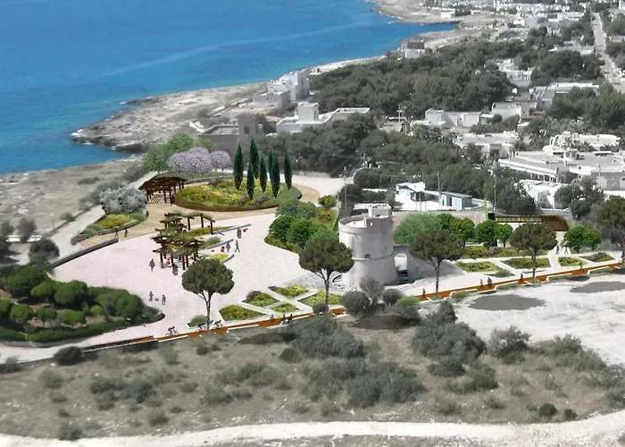 The White House Apartamento Torre Suda