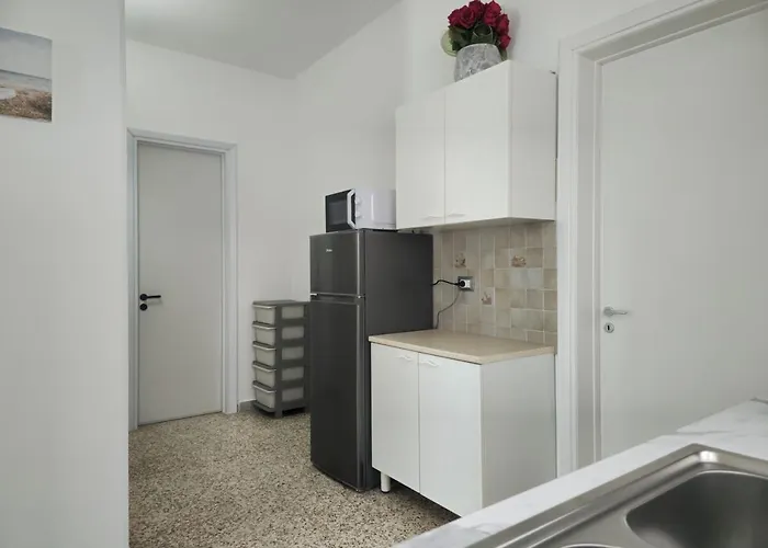 Apartmán The White House Torre Suda