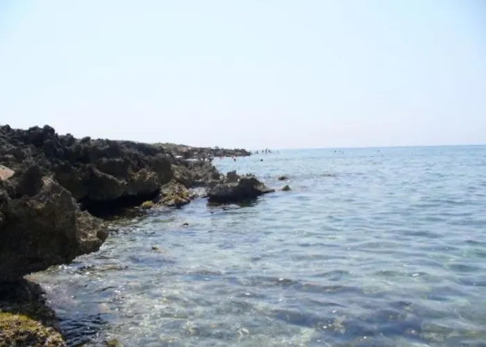 Apartmán The White House Torre Suda